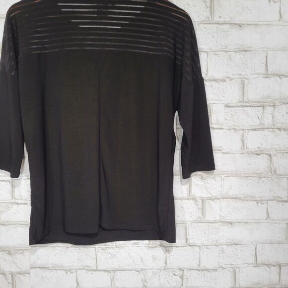 Adele & May see through lines top - Picture 12 of 12